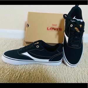 Levi’s Lance Perf Black/ White Men’s